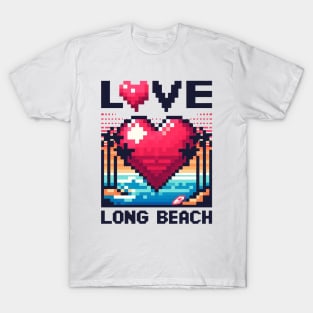 Long Beach Style T-Shirt